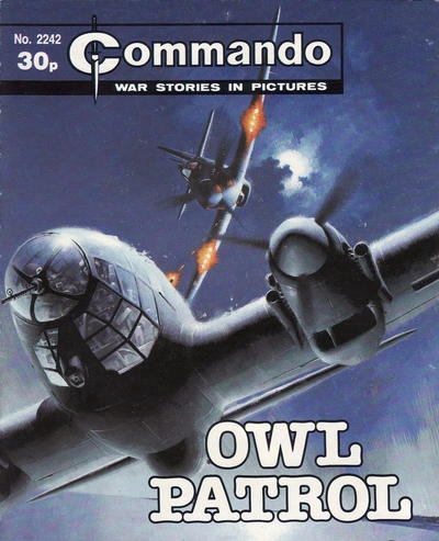 Commando # 2242