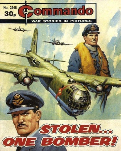 Commando # 2248