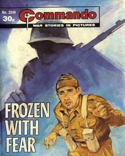 Commando # 2249