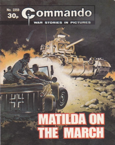 Commando # 2259