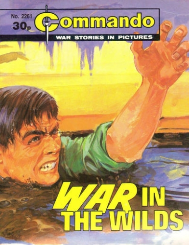 Commando # 2261