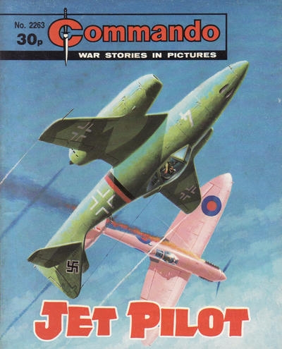 Commando # 2263