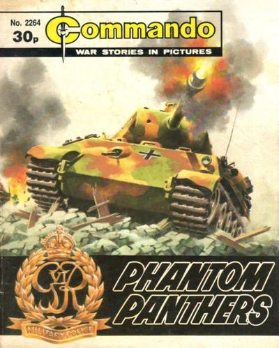 Commando # 2264