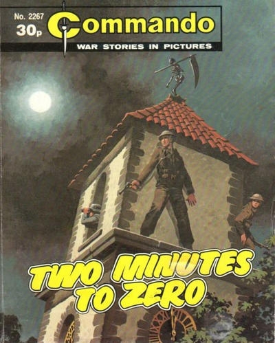 Commando # 2267