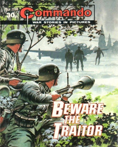 Commando # 2269