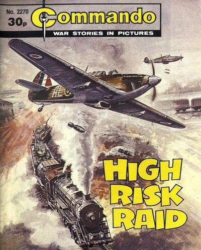 Commando # 2270