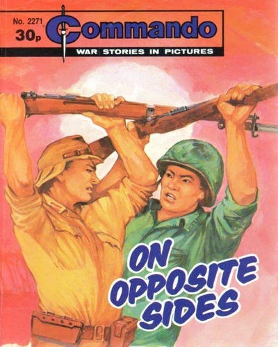 Commando # 2271