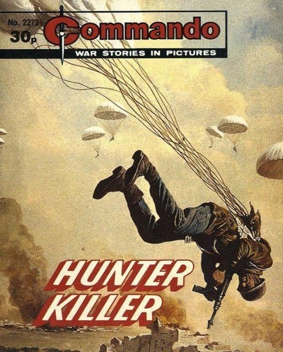 Commando # 2272