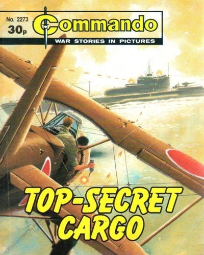 Commando # 2273