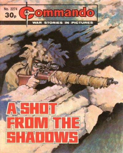 Commando # 2274