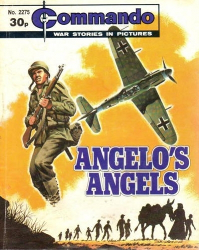 Commando # 2275