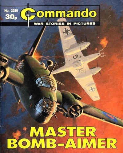 Commando # 2286