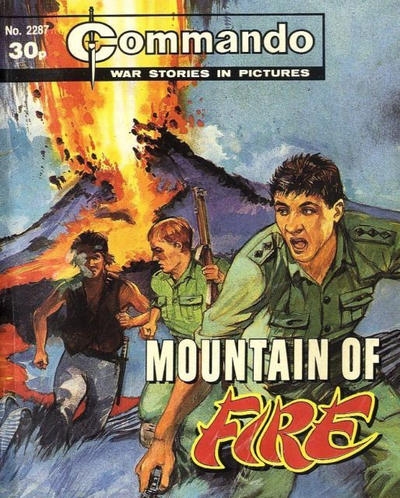Commando # 2287