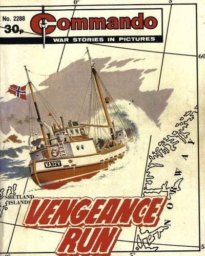 Commando # 2288
