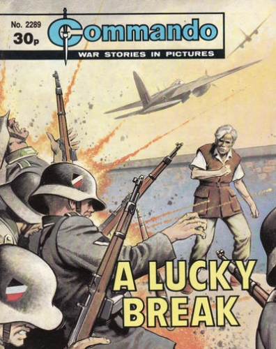 Commando # 2289