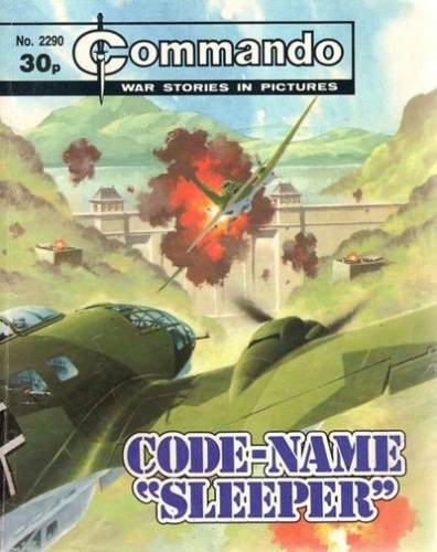 Commando # 2290