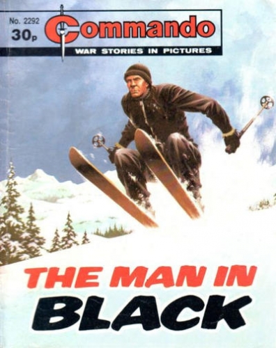 Commando # 2292