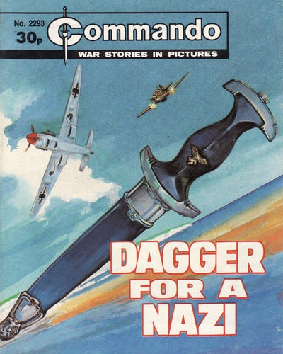 Commando # 2293