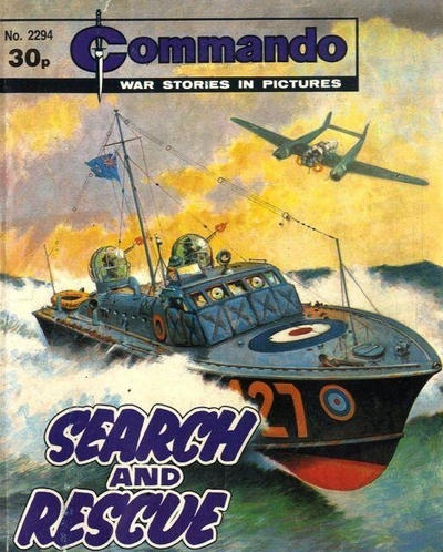 Commando # 2294