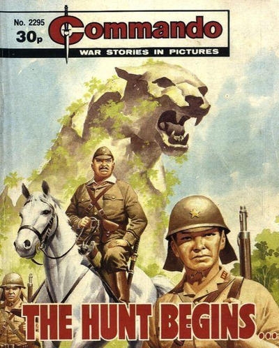 Commando # 2295