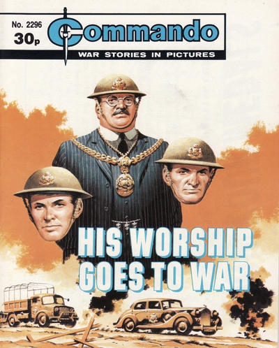 Commando # 2296