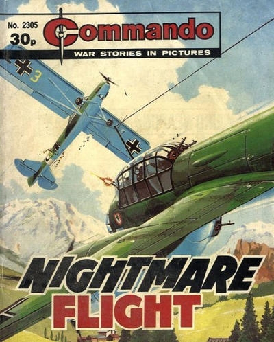 Commando # 2305