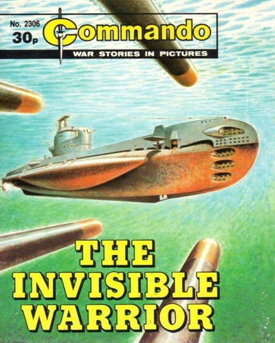 Commando # 2306