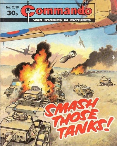 Commando # 2310