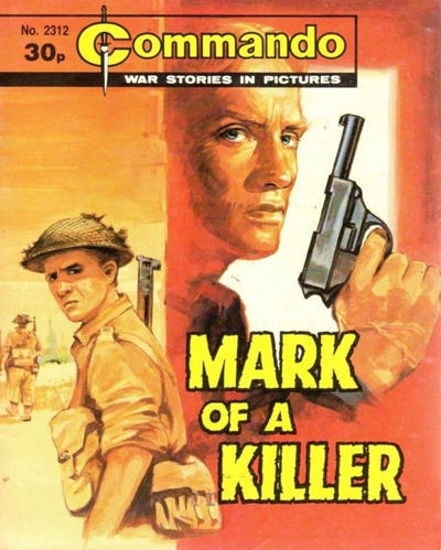Commando # 2312