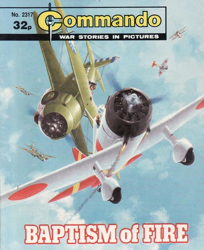 Commando # 2317