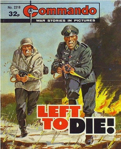 Commando # 2318