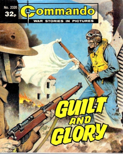 Commando # 2320