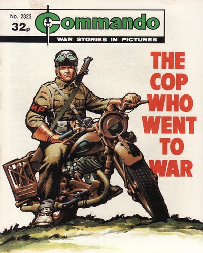 Commando # 2323