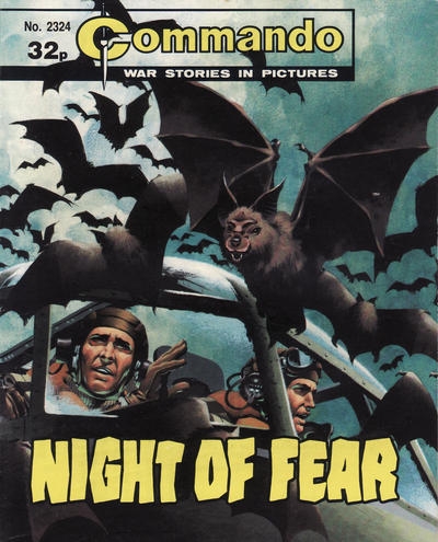 Commando # 2324