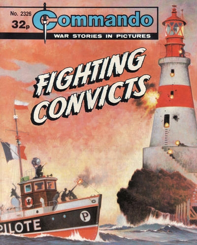 Commando # 2326