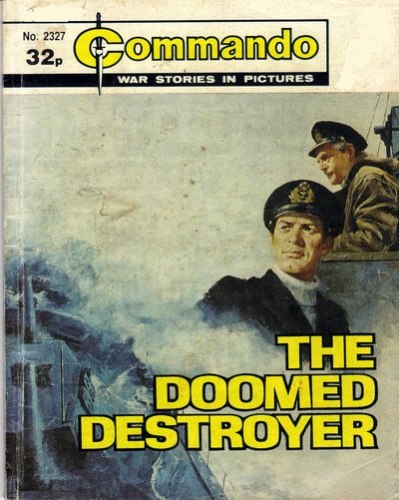 Commando # 2327