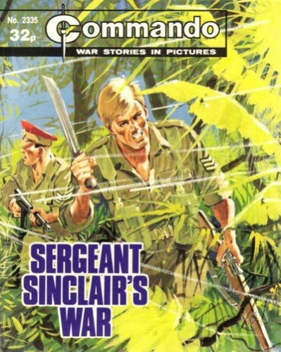 Commando # 2335