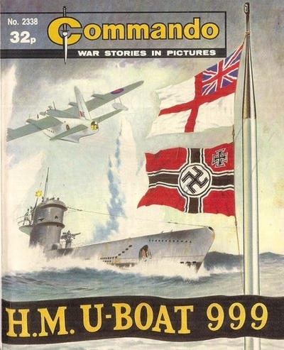 Commando # 2338