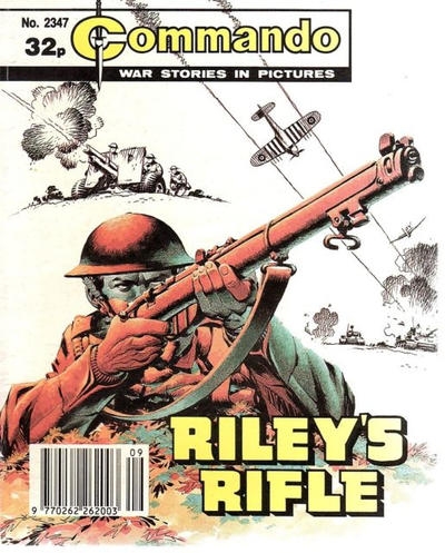Commando # 2347