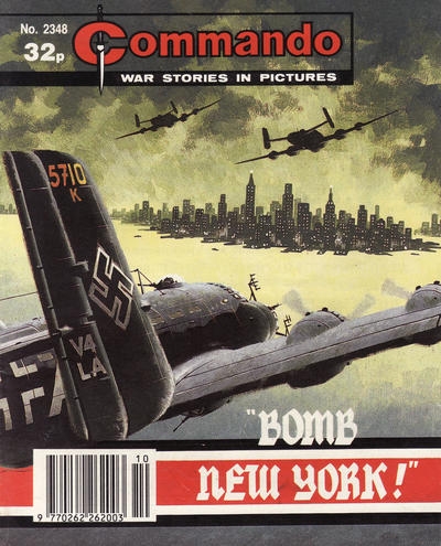 Commando # 2348