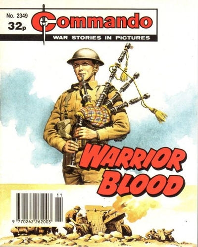 Commando # 2349