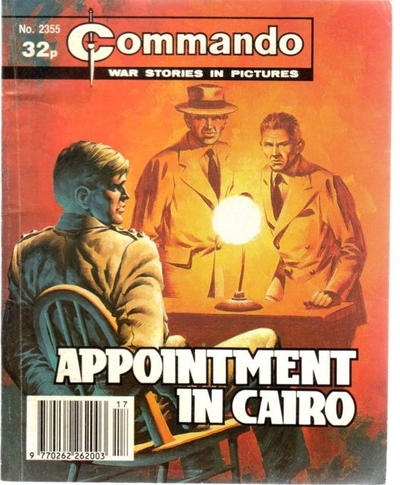 Commando # 2355
