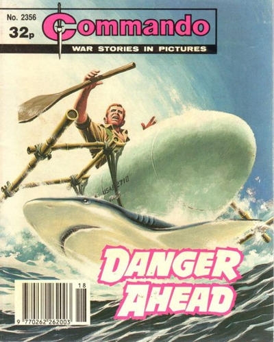 Commando # 2356