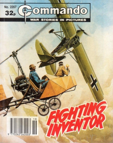 Commando # 2357