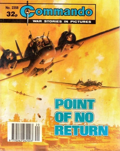 Commando # 2358