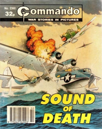 Commando # 2360