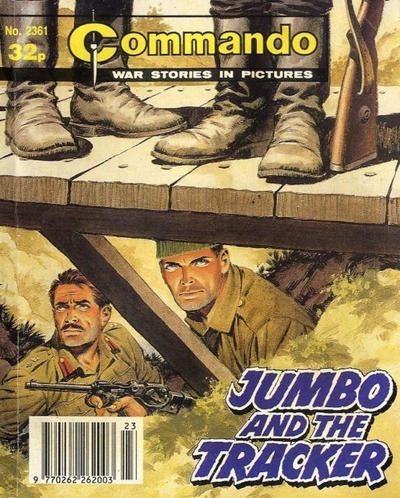 Commando # 2361