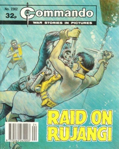 Commando # 2362