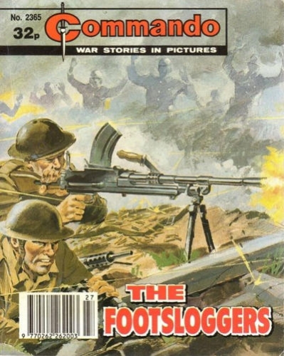 Commando # 2365