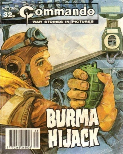 Commando # 2366